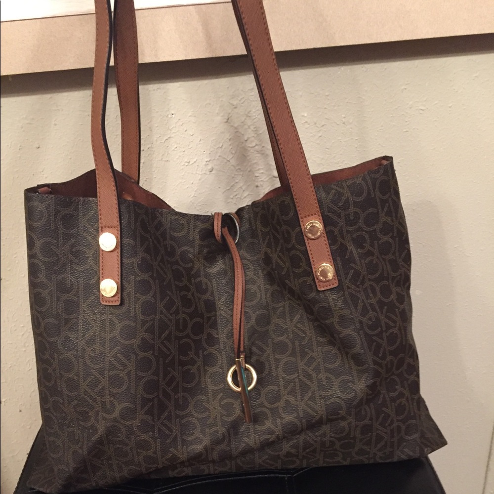 Calvin Klein purse